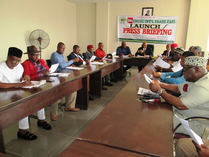 2020 Trade Fair Picture