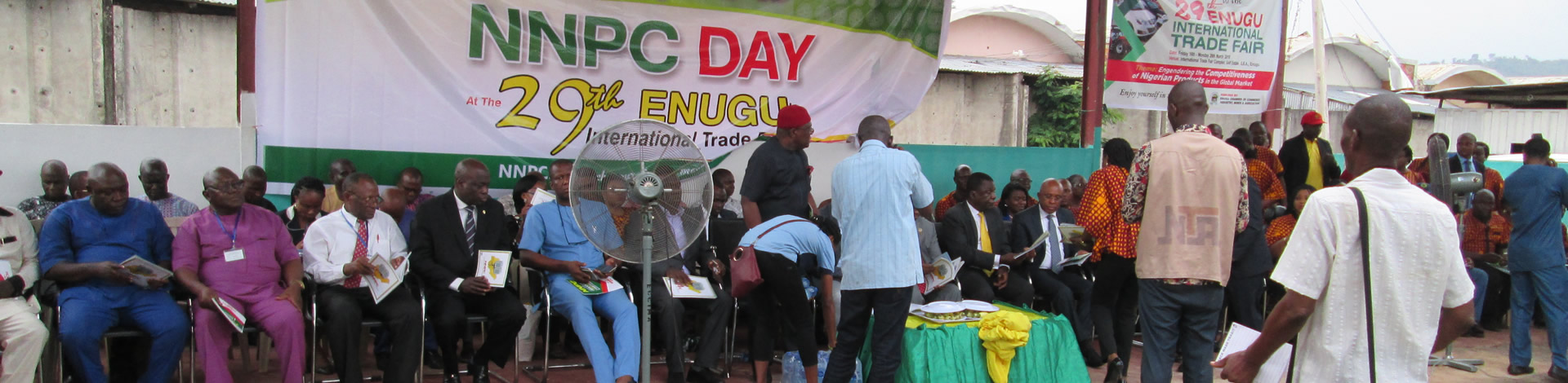 32nd Enugu International Trade Fair