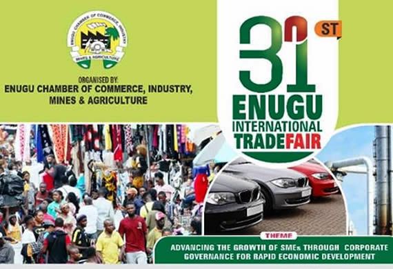 Enugu International Trade Fair Video
